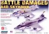 Model Plastikowy Do Sklejania Lindberg (USA) Odrzutowiec A4D Skyhawk - Lindberg
